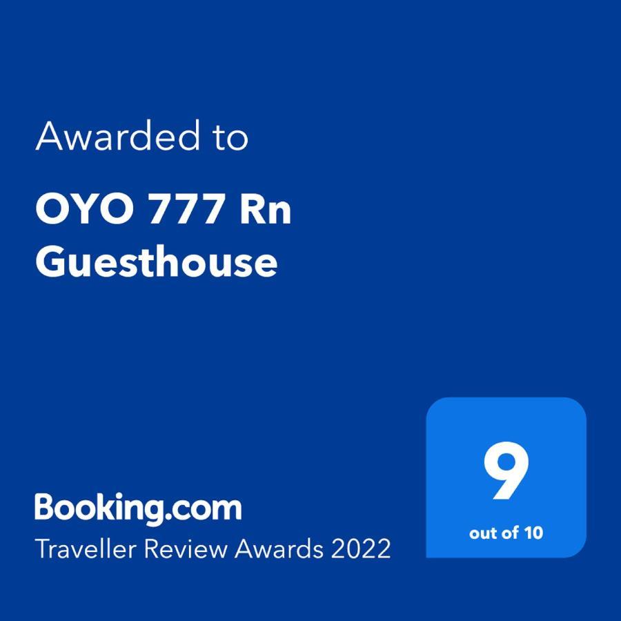 Oyo 777 Rn Guesthouse موالبوال المظهر الخارجي الصورة
